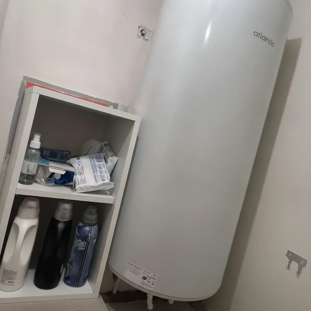 Dépannage chauffe-eau et ballon à Périgny