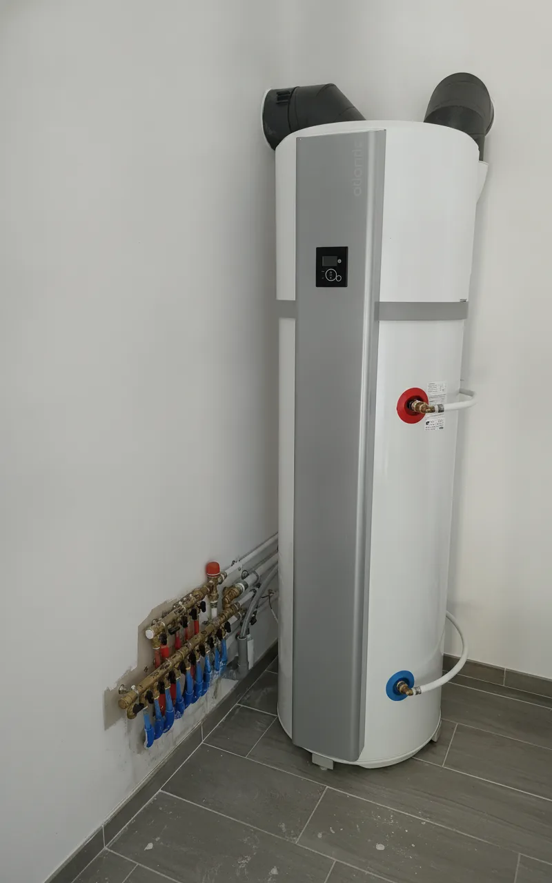 Dépannage chauffe-eau et ballon à Périgny