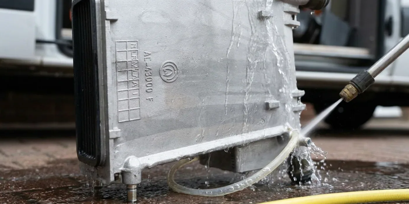 Entretien annuel de chaudière à Périgny